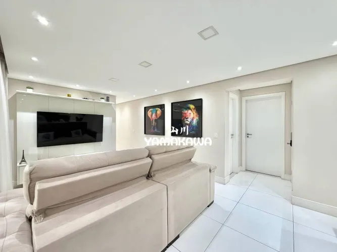 Apartamento com 3 dormitórios à venda, 109 m² por R$ 1.450.000,00 - Vila Formosa - São Pau