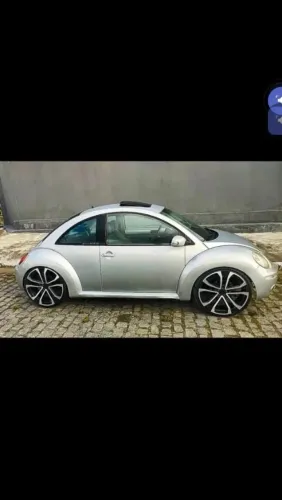 Volkswagen New Beetle 2.0 MI Mec./aut. 2008