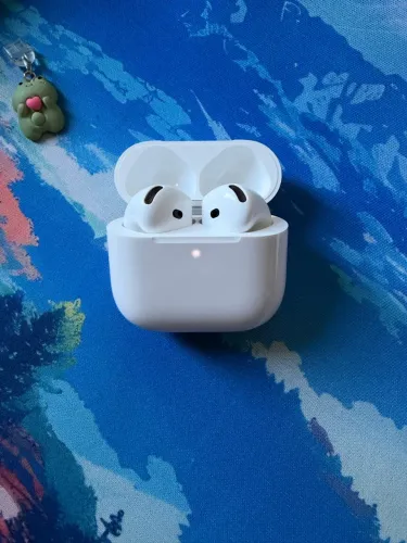 AirPods 5 Novo - 1 ano de garantia Apple