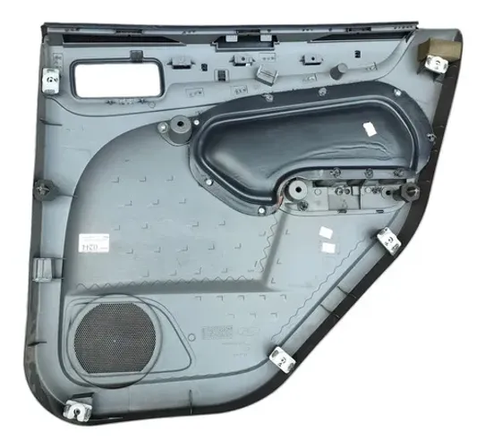 Forro Porta Tras Esquerdo 9m55a27407 Ford Focus 2009 A 2013 