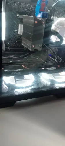 Placa rx6600 8gb
