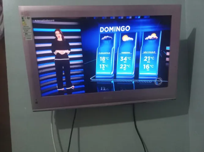 Tv monitor 24 polegadas Philco.