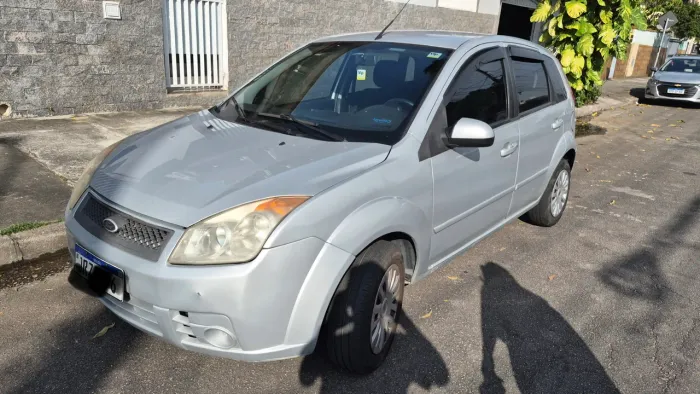 Ford Fiesta 1.6 8V Flex/class 1.6 8V Flex 5P 2009
