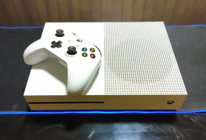 Xbox S impecável