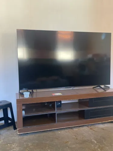 Tv 75polegadas 4k QLED NOVA