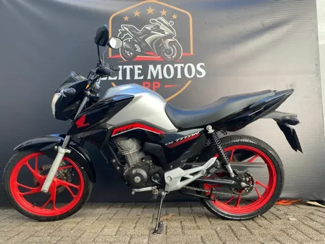 HONDA CG 160c TITAN FLEX