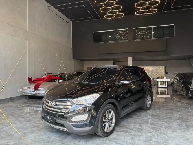 Hyundai Grand Santa Fe 3.3 V6 4X4 Tiptronic 2015