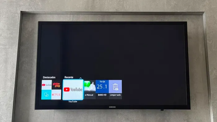 smart tv samsung 32 polegadas