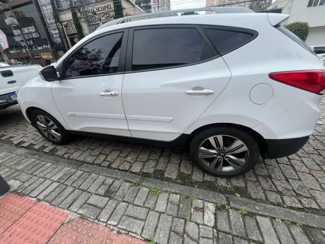 Hyundai IX35 GLS 2.0 16V 2WD Flex Aut. 2017