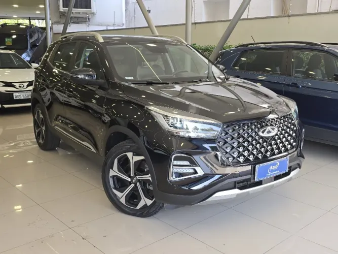 Chery Tiggo 5X Pro 1.5 Turbo Flex Aut. 2023