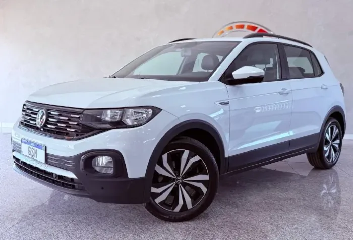 Volkswagen T-Cross Comfortline 1.0 TSI Flex 5P Aut. 2023