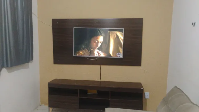 Rack+Painel, TV Smart LG 43 Polegadas.