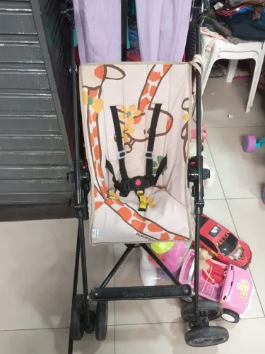 Carrinho de bebê 