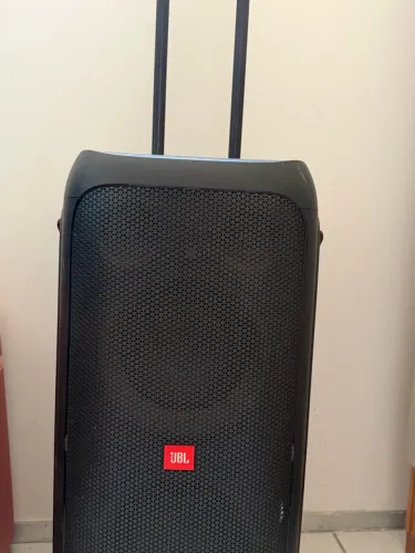 Caixa de som Jbl Partybox310