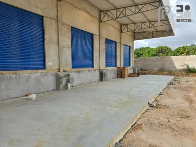 Galpão para alugar - 4.000 m² por R$ 140.000,00/mês - Forquilha - São Luís/MA