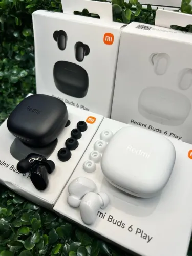 Fone Redmi Buds 6 Play - Xiaomi