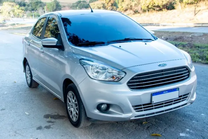 Carro para aluguel Ford Ka Sedan 2018