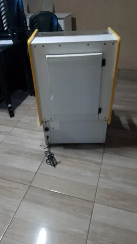 Vendo Estufa Quente gelopar Excelente