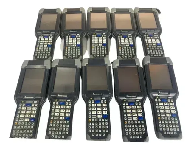 Coletor De Dados Intermec Ck3a1 a partir