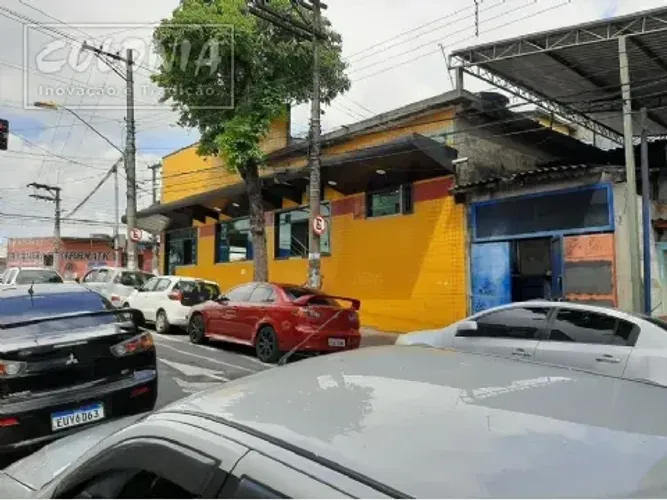 Prédio a venda - Vila Alto de Santo André, Santo André