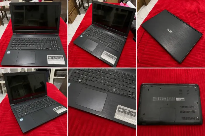 Notebook Acer Aspire 3 A315-53 Core i3 15,6? - Funcionando / Para Reparo