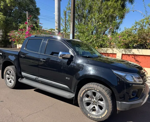 Chevrolet S10 Pick-up LTZ 2.8 TDI 4X4 CD Dies.aut 2022