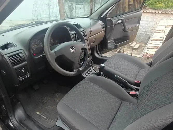 Chevrolet Astra Sed. Advant. 2.0 8V MPFI Flexp. 4P 2009