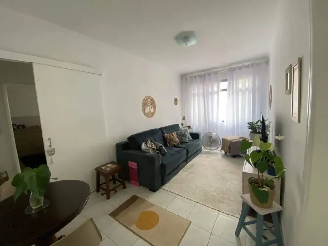 Apartamento em Embaré, Apartamento em Santos, Apartamento com 1 dorm, Apartamento à Venda 