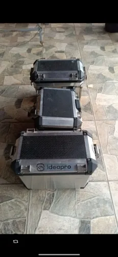 Kit de baú BMW