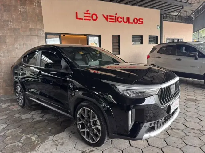 Fiat Fastback Limited Ed.1.3 270 T.flex Aut. 2026