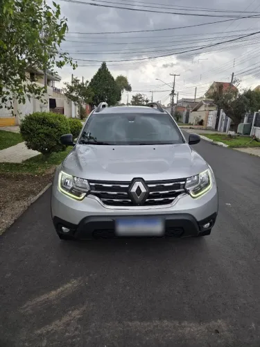 Renault Duster Iconic 1.6 16V Flex AUT 2024