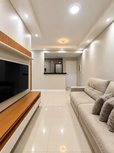 3D Tower | Jardim Eldorado | 77m² | 3 Quartos | Suíte | Nascente | 2 Vagas