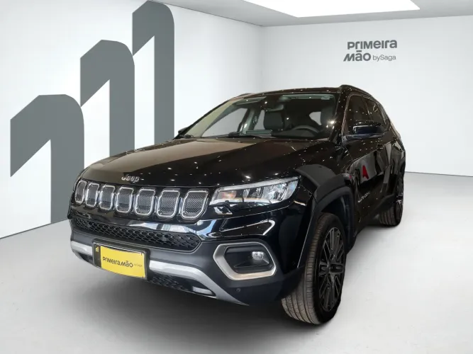 Jeep Compass Limited TD 350 2.0 4X4 Die. AUT 2023