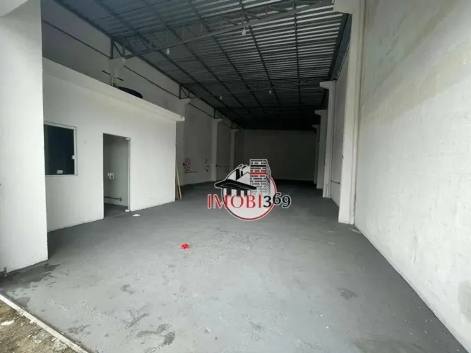 ALUGO GALPÃO, 250 m² por R$ 10.000/mês - Japiim - Manaus/AM