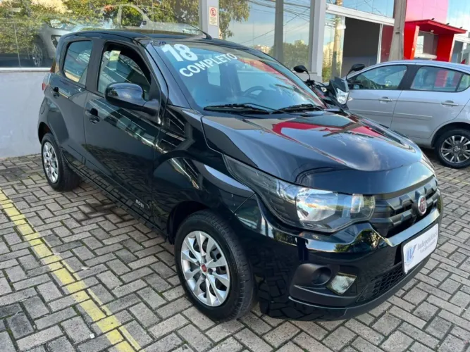 Fiat Mobi Like 1.0 Fire Flex 5P. 2018