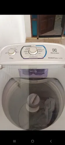 Máquina electroux 11 kg