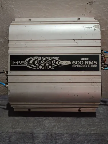 Módulo Digital MKS 600