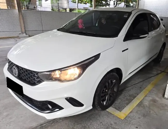 Fiat Argo Drive 1.0 6V Flex 2020