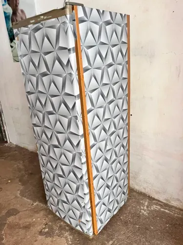 Geladeira de segunda mão