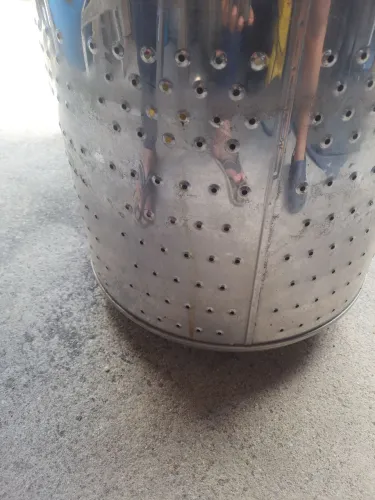 Cestos inox para luxeiras