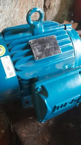 Motor trifásico 380 volt novo