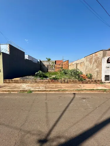 LOTE NO JARDIM ESPANHA I