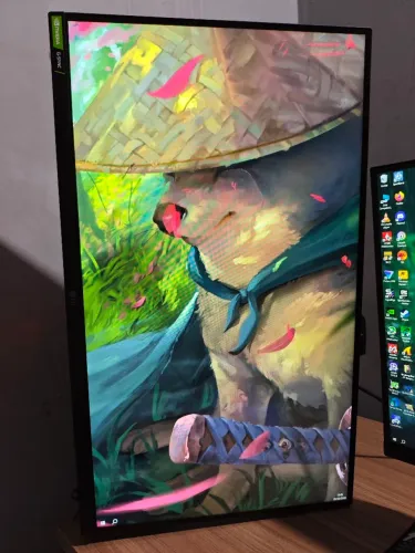 Monitor LG ultragear 27 polegadas 144Hz