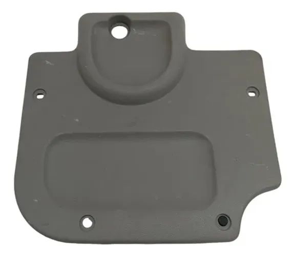 Moldura Tampa Porta Traseira Direita Renault Kangoo 1.6 2014