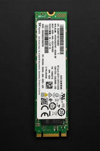 SSD NVMe M.2 SK Hynix 512GB