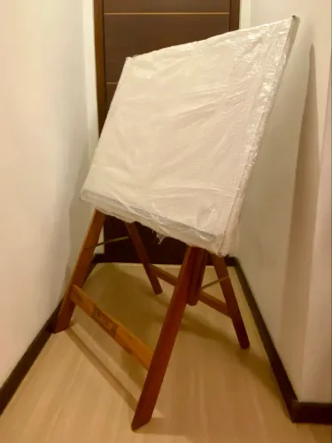 Mesa de Desenho Técnico com Régua Paralela Trident 100 x 80cm