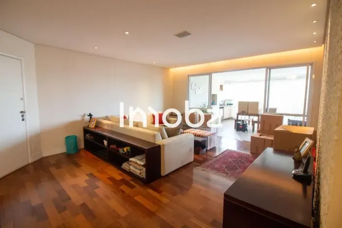 Apartamento à venda na Rua Barão do Triunfo, 1052 - Brooklin - São Paulo - SP - CEP: 04602