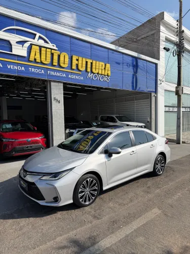 Toyota Corolla Altis 2.0 Flex 16V Aut. 2023