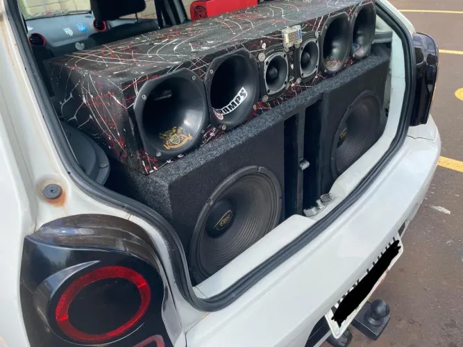 Som automotivo 