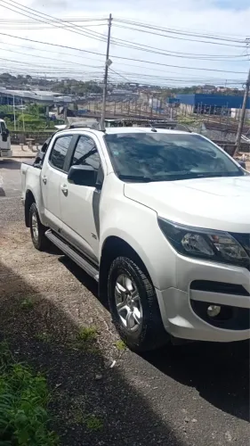 Chevrolet S10 Pick-up LT 2.8 TDI 4X4 CD Diesel AUT 2020